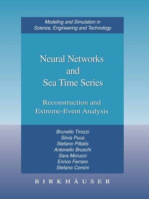 cover image of Neural Networks and Sea Time Series